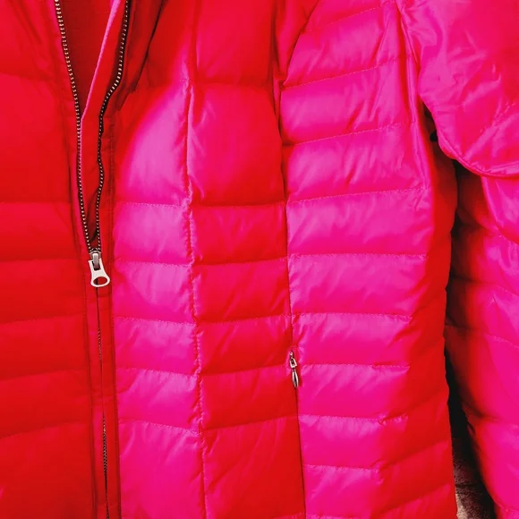 Talbots Down Filled Quilted Parka - Picture 11 of 12